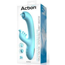 ACTION Vibro Rabbit Murly 12.5 x 4cm